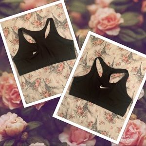 Nike sports bra